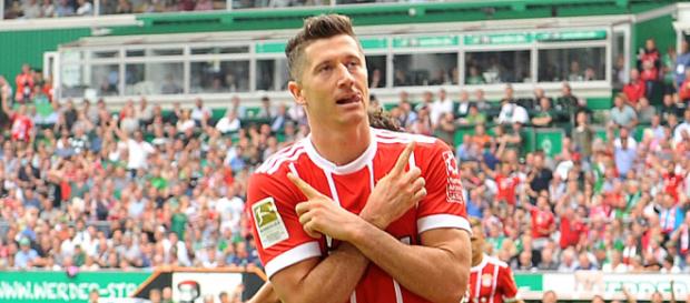 Lewandowski und das Gesetz der Serie - Bundesliga - kicker - kicker.de Lewandowski und das Gesetz der Serie - Bundesliga - kicker - kicker.de