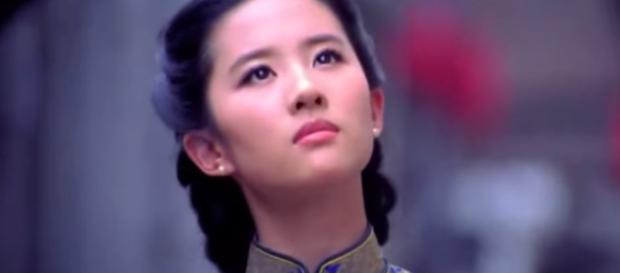 Liu Yifei (Image credit – Kuan Lee, Wikimedia Commons) Liu Yifei (Image credit – Kuan Lee, Wikimedia Commons)