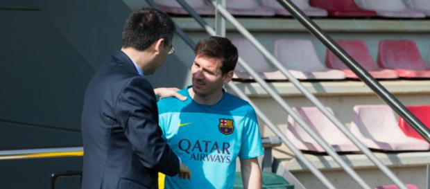 Messi interviene en la negociación de un crack con un grande de la Premier Messi interviene en la negociación de un crack con un grande de la Premier