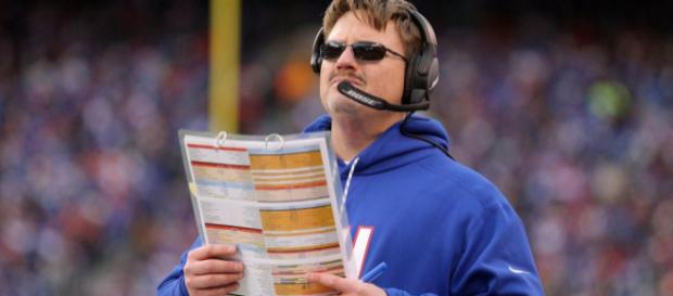 NFL: New York Giants entlassen Coach McAdoo und General Manager ... - eurosport.de NFL: New York Giants entlassen Coach McAdoo und General Manager ... - eurosport.de