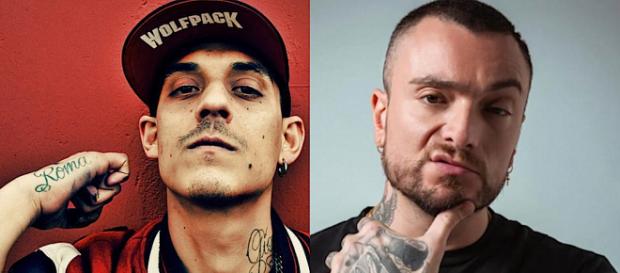Noyz Narcos e Guè Pequeno saranno presenti nel nuovo album di TNS. Noyz Narcos e Guè Pequeno saranno presenti nel nuovo album di TNS.