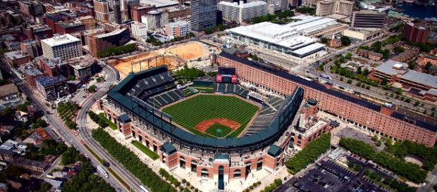 Orioles Park at Camden Yards (Photo credit: Pixabay.com/Creative Commons) Orioles Park at Camden Yards (Photo credit: Pixabay.com/Creative Commons)