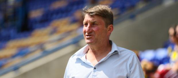 Ex-Warrington Wolves coach Tony Smith said England are still way behind Australia - Image by Paul Currie/SWpix.com Ex-Warrington Wolves coach Tony Smith said England are still way behind Australia - Image by Paul Currie/SWpix.com