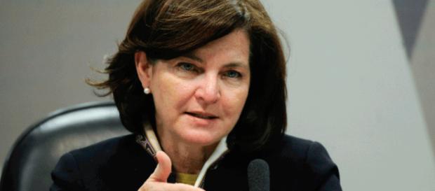 Procuradora-Geral, Raquel Dodge no combate a corrupção. Procuradora-Geral, Raquel Dodge no combate a corrupção.