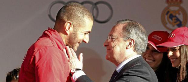 Real Madrid : Le futur avant-centre se précise ! Real Madrid : Le futur avant-centre se précise !