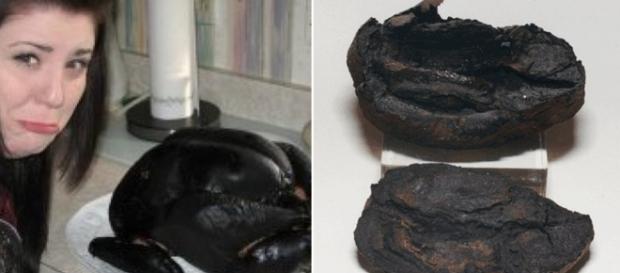 The worst cooking fails. Image Credit: Blasting News The worst cooking fails. Image Credit: Blasting News