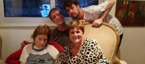 Tônia Carrero, de 95 anos, está com hidrocefalia oculta Tônia Carrero, de 95 anos, está com hidrocefalia oculta