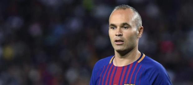 ¡El sustituto de Andrés Iniesta en el Barça! ¡El sustituto de Andrés Iniesta en el Barça!
