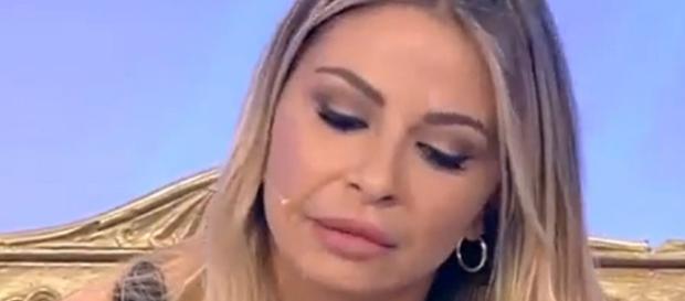 Uomini e donne, Sabrina Ghio umiliate Uomini e donne, Sabrina Ghio umiliate