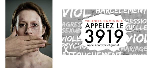 violences contre les femmes - numéro vert. violences contre les femmes - numéro vert.