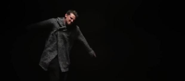 Witt Lowry im Musikvideo zu "Ladders" (Quelle: coub.com) Witt Lowry im Musikvideo zu "Ladders" (Quelle: coub.com)