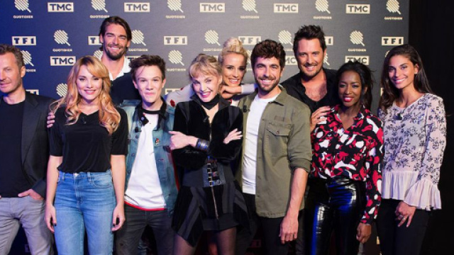 avec les stars saison 8 Episode 2 en streaming du 21 Octobre 2017 - full-streamiz.biz