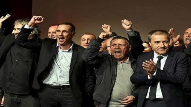 Elections territoriales en Corse : la vague nationaliste