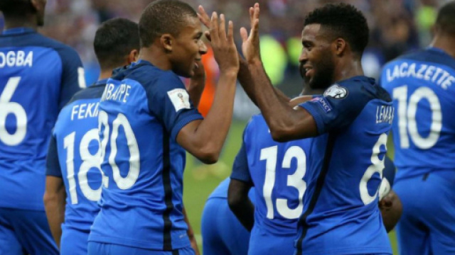 Equipe de France : Qui partira en Russie ? - leparisien.fr