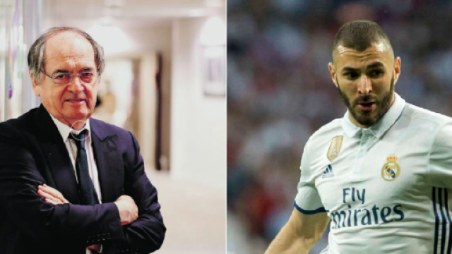 Le Gra&euml;t consid&egrave;re que la jeune g&eacute;n&eacute;ration d&eacute;passe Benzema, actuellement (lefigaro.fr).