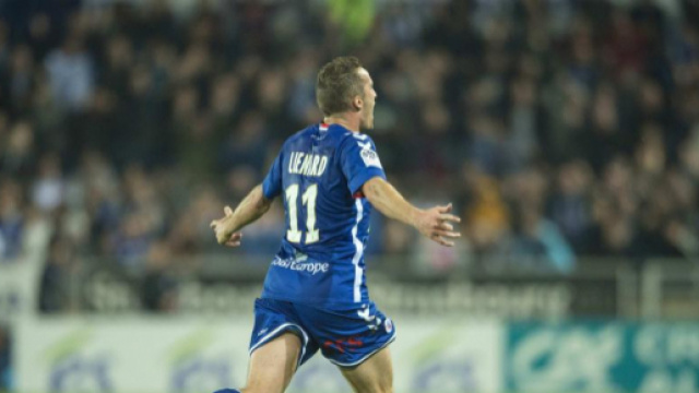 Liénard se satisfait du nul face à l'ASSE - madeinfoot.com