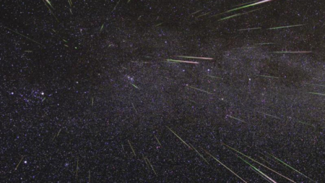 Pioggia di stelle cadenti in arrivo: lo spettacolo delle Geminidi - inmeteo.net
