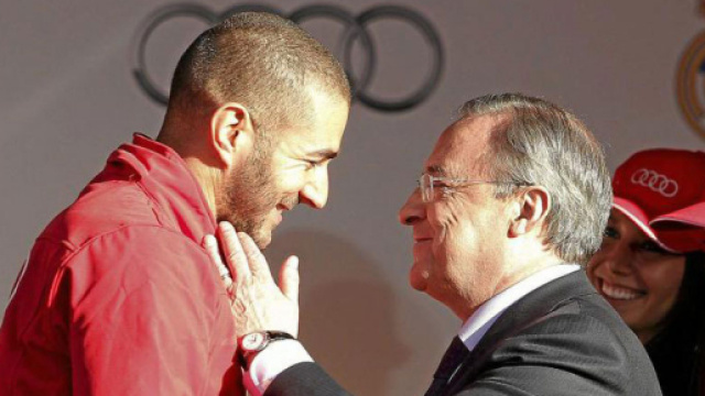 Real Madrid : Le futur avant-centre se précise !