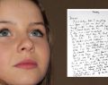 Menina de 11 anos se mata e o que escrevia no diário tem assustado o mundo; veja