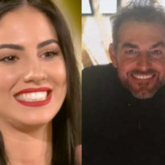 Gfvip: Daniele e Giulia, prime parole dopo il reality