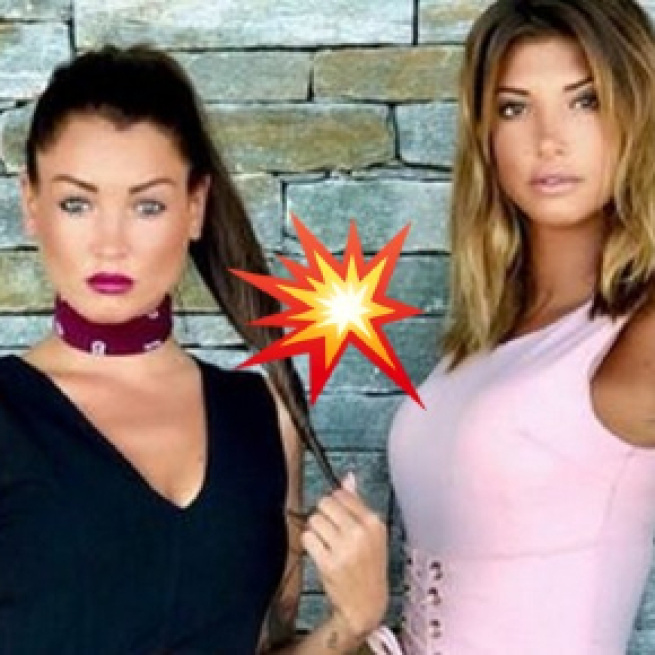 Les Princes et les Princesses de l'amour : Aurélie et Mélanie devenues rivales !