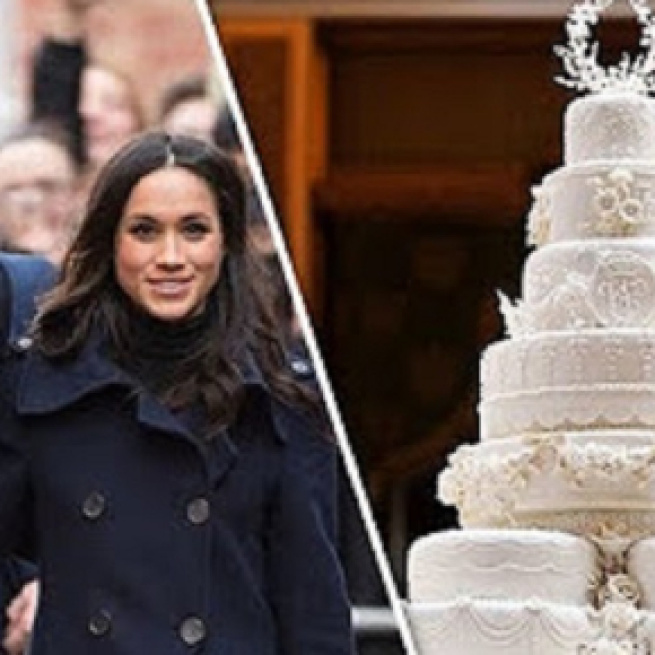 Prince Harry and fiancee Meghan Markle share a boundless affection for a certain berry fruit. Image cap Breaking News/YouTube