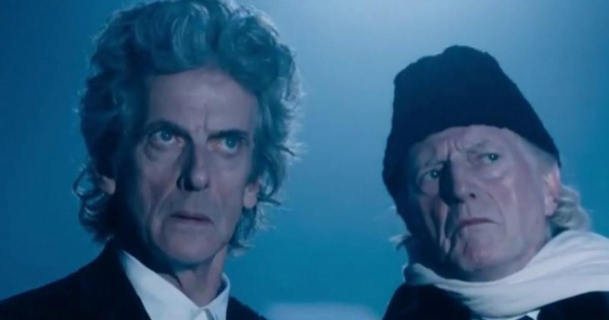 Doctor Who Le Fantôme Des Noëls Passés Doctor Who : Ce que l'on sait sur l'épisode spécial de Noël.