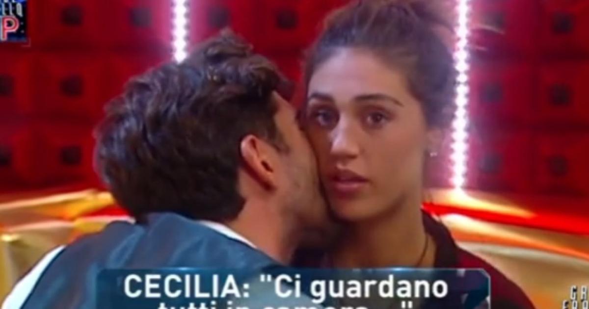 Rapporto orale al Grande Fratello Vip: il video integrale dello scandalo