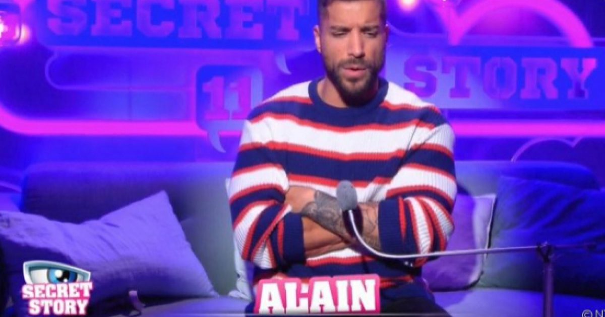 Secret Story 11 : Alain a-t-il acheté des followers ? Découvrez la réponse.