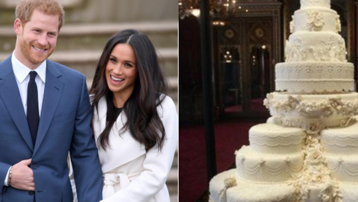 Dole Offers To Bake Epic Banana Wedding Cake For Prince Harry And Meghan Markle