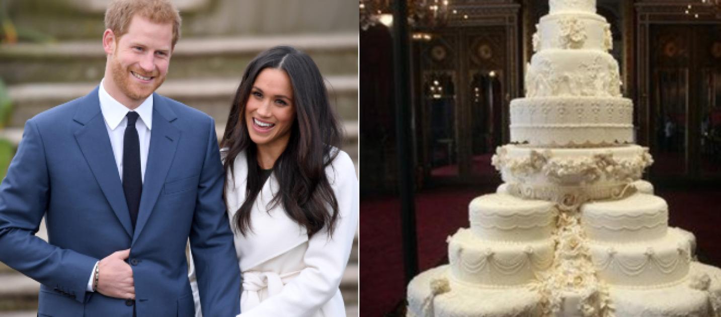 Dole Offers To Bake Epic Banana Wedding Cake For Prince Harry And(00)