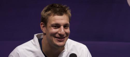 Gronk gets one-game suspension for cheap shot on Tre'Davious White -- Photo Credit: Jonathan Satriale/Flickr