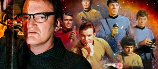 Quentin Tarantino Is Open to Directing a Star Trek Movie - MovieWeb - movieweb.com