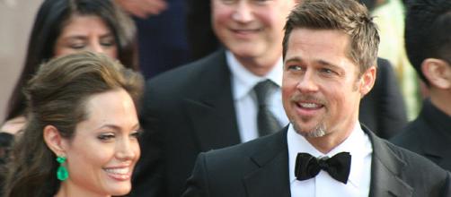 Angelina Jolie Would Drop Divorce & Take Brad Pitt Back - Image credit - Chrisa Hickey | Wikimedia