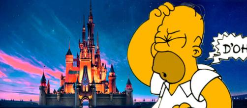 D'Oh! El trato entre Disney/Fox finalmente podría cancelar a 'Los ... - fandango.lat