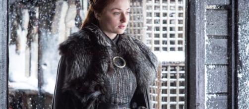 Sophie Turner provoca un nuevo tipo de pelea para Sansa en la temporada 8