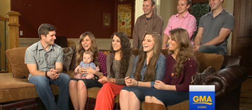 Is the Duggar family faking their opinions?- [GMA / YouTube screencap]