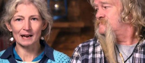 Billy e Ami Brown se casaram jovens e vivem no Alasca há mais de 30 anos