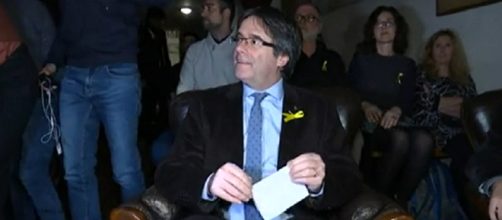 Carles Puigdemont continuará en Bruselas