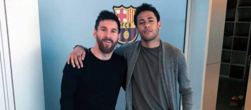 El Barcelona se pronuncia sobre el futuro de Messi y la salida de ... - laprensa.hn