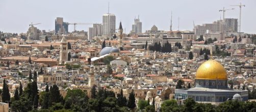 Jerusalem in Israel: Infos über die Reise ins Land am Mittelmeer ... - bento.de