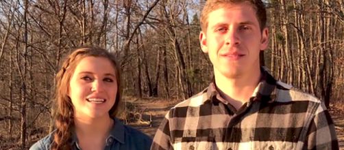 Joy-Anna Duggar and Austin Forsyth [Image Credit: TLC/YouTube screencap]