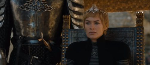Leaked set photos tease who among Daenerys and Cersei wins in "Game of Thrones" season 8. [Image Credit:Kristina R/YouTube]