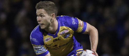 Leeds Rhinos' Matt Parcell tipped to be up there as a potential Man of Steel winner in 2018. Image Source: Sky Sports