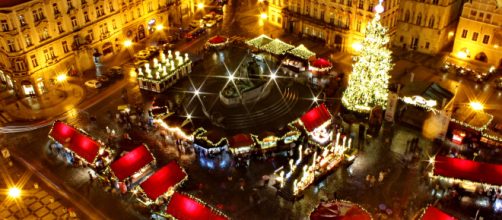 Los mejores mercados navideños - Praga