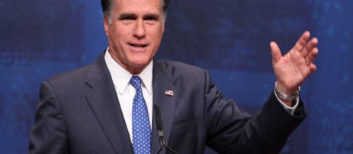 Mitt Romney [Image via Mark Taylor/Wikimedia Commons]