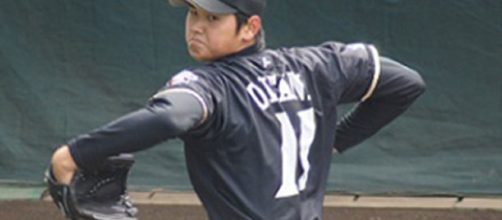 Ohtani has to make a decision by December 22. - [Image via Wikimedia Commons]