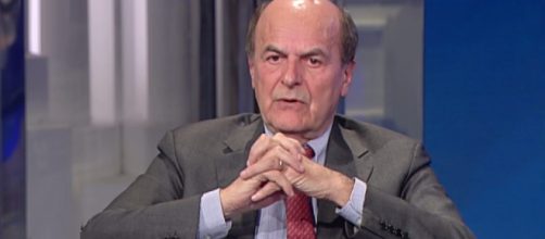 Pierluigi Bersani parla a Porta a Porta di rapporti col PD