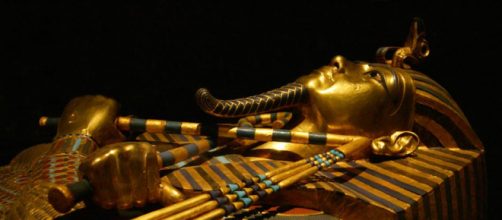Risolto il mistero del pugnale di Tutankhamon