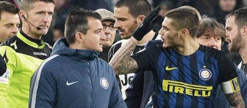 Scandalo a Juve Tv, attacco all'Inter e gli interisti